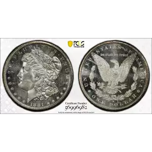 1881-S $1, DMPL (2)