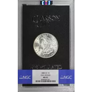 1883 GSA HOARD (2)