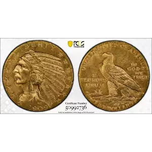 1909-D $5 (2)