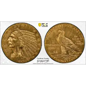 1909-D $5 (2)