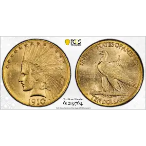 1910-D $10 (2)