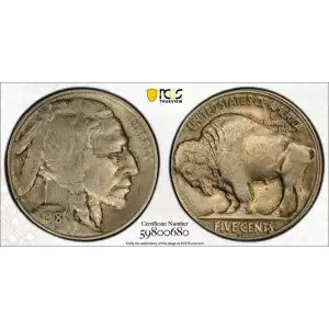 1918-S 5C