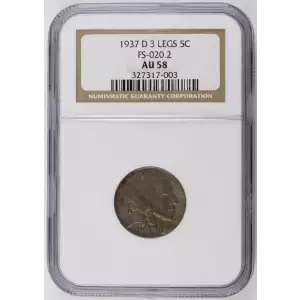 1937 D