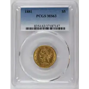 Half Eagle---Liberty Head 1839-1908 -Gold- 5 Dollar (2)