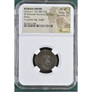 Licinius I, AD 308-324 (2)