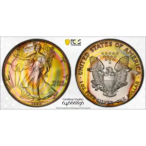 1990 $1 (2)