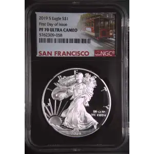 2019 S First Day of Issue ULTRA CAMEO (2)