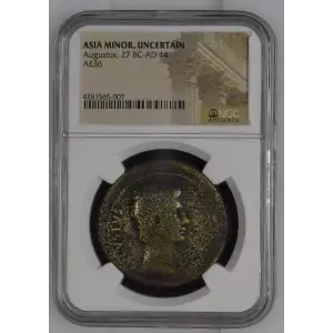 Augustus, 27 BC-AD 14 (2)