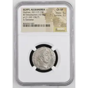 Hadrian, AD 117-138 (2)