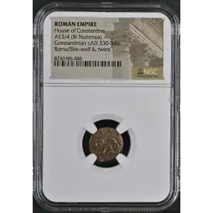 House of Constantine (2)