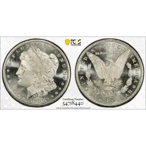 1880-S $1, PL (2)