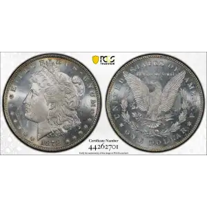 1878 7/8TF $1 Weak (2)