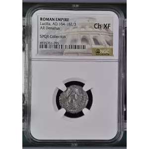 Lucilla, AD 164-182/3 (2)