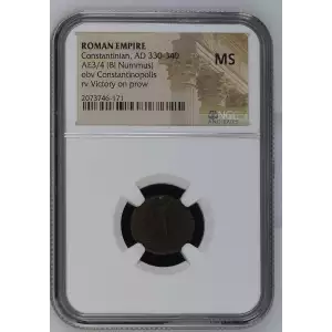 Constantinian, AD 330-340 (2)