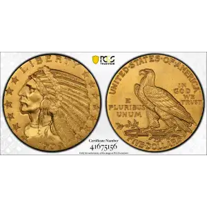 $5 Gold Coins | ABC Coin & Bullion