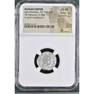Julia Mamaea, AD 222-235 (2)
