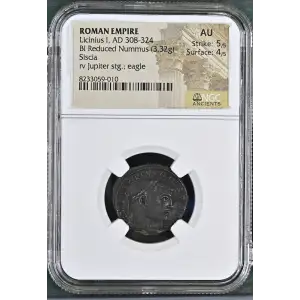 Licinius I, AD 308-324 (2)