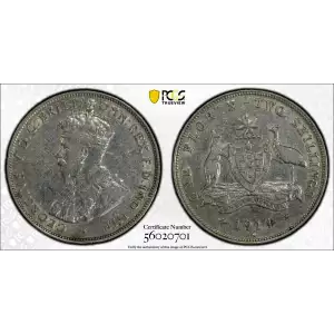 1914-H Florin (2)