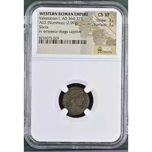 Valentinian I, AD 364-375 (2)