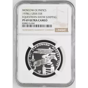 1978(L) EQUESTRIAN-SHOW JUMPING MOSCOW OLYMPICS ULTRA CAMEO (2)