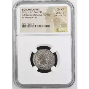 Philip I, AD 244-249 (2)