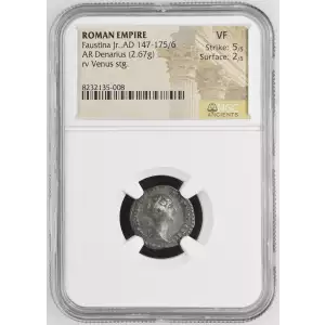 Faustina Jr.,AD 147-175/6 (2)