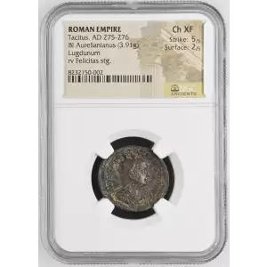 Tacitus, AD 275-276 (2)