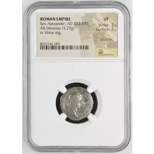 Sev.Alexander, AD 222-235 (2)