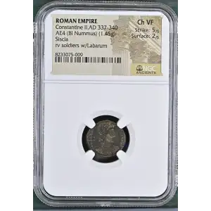 Constantine II,AD 337-340 (2)