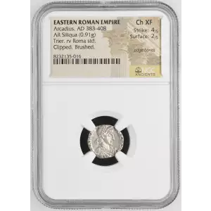 Arcadius, AD 383-408 (2)