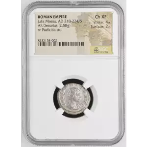 Julia Maesa, AD 218-224/5 (2)