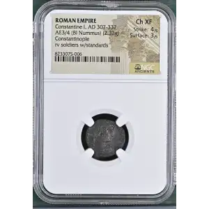 Constantine I, AD 307-337 (2)