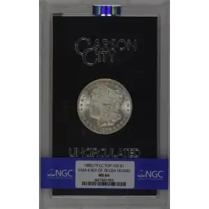 1880/79 CC VAM-4 REV OF 78 GSA HOARD (2)