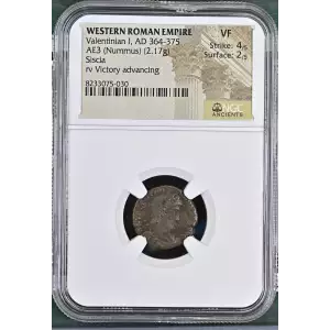 Valentinian I, AD 364-375 (2)