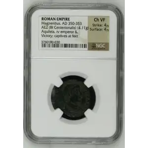 Magnentius, AD 350-353 (2)