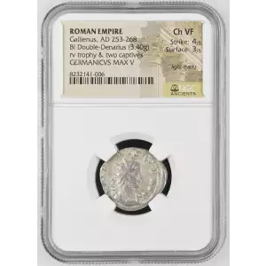 Gallienus, AD 253-268 (2)