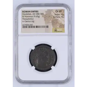 Diocletian, AD 284-305 (2)