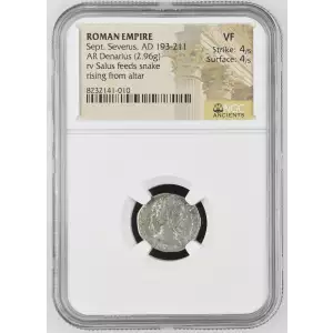 Sept. Severus, AD 193-211 (2)