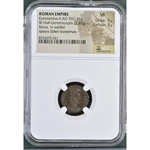 Constantius II,AD 337-361 (2)