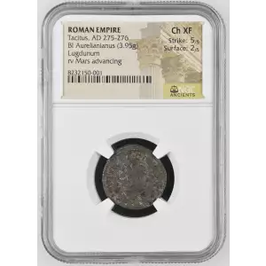 Tacitus, AD 275-276 (2)