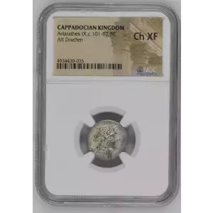 Ariarathes IX,c.101-87 BC (2)