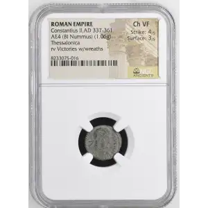 Constantius II,AD 337-361 (2)