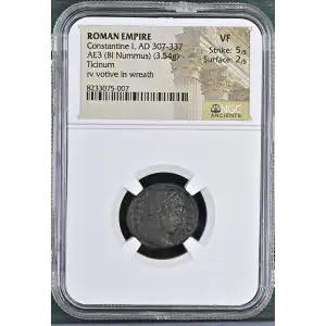 Constantine I, AD 307-337 (2)