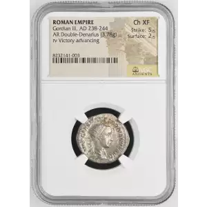 Gordian III, AD 238-244 (2)