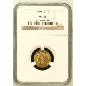 $2.5 Gold Coins | ABC Coin & Bullion
