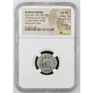 Caracalla, AD 198-217 (2)