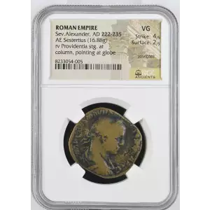 Sev.Alexander, AD 222-235 (2)