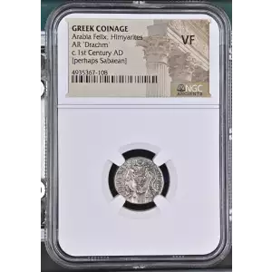 Arabia Felix, Himyarites (2)